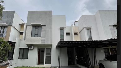 Jual Rumah Terkini di BSD The Icon, Tangerang Luas 162 m2