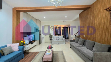 Jual Segera Rumah Mewah di BSD, Tangerang, LT 138 m2