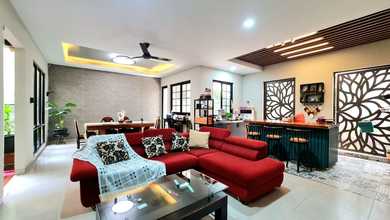 Jual Rumah Megah LT 300 m2 Area BSD The Icon, Tangerang