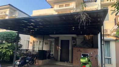 Rumah Modern LT 135 Jual area BSD Residence One, Tangerang