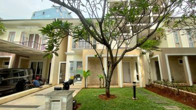 Jual Rumah Mewah LT 215 m2 di BSD De Park, Tangerang