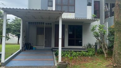 Jual Rumah Siap Tinggal area BSD The Icon, Tangerang, LT 180 m2