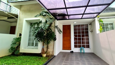 Rumah Modern area BSD, Tangerang, Luas 115 m2
