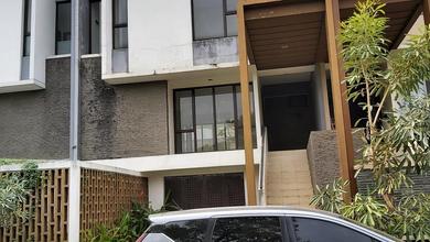Rumah Sederhana area BSD Foresta, Tangerang, LT 128 m2