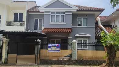 Jual Rumah Eksklusif Luas 228 m2 Kawasan BSD Puspita Loka, Tangerang