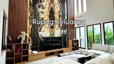 Jual Rumah Siap Huni di BSD, Tangerang, Luas 375 m2