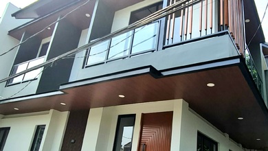 Jual Rumah Siap Huni di BSD City, Tangerang, LT 159 m2