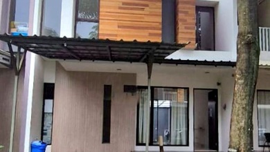 Rumah Sederhana area BSD City, Tangerang, LT 105 m2