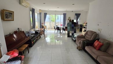 Jual Rumah Baru di BSD De Park, Tangerang Luas 210 m2