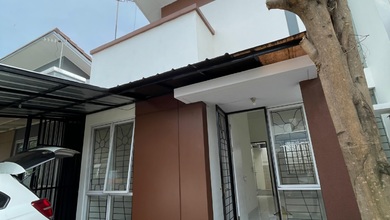 Jual Rumah Siap Huni area BSD City, Tangerang, LT 105 m2