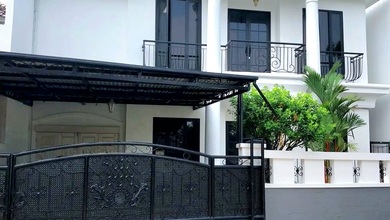Jual Rumah Baru di BSD, Tangerang Luas 240 m2