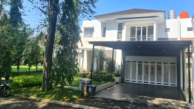 Jual Rumah Baru di BSD City, Tangerang Luas 455 m2