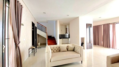 Jual Rumah 160 di BSD Eminent, Tangerang