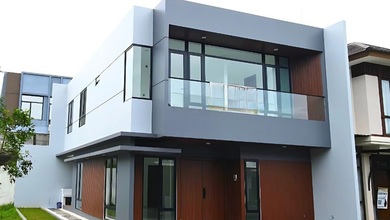 Rumah Premium di BSD, Tangerang, Luas 215 m2