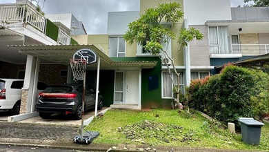 Jual Rumah Bagus Luas 128 m2 area BSD The Icon, Tangerang