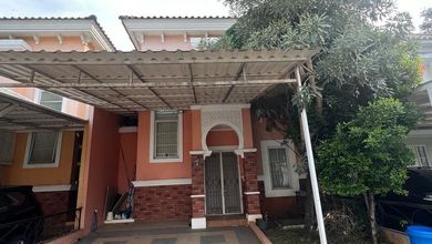 Rumah Modern LT 144 Jual di Gading Serpong, Tangerang
