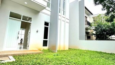 Rumah Modern Luas 375 Jual area BSD, Tangerang