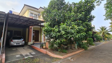 Jual Rumah Bagus Luas 162 m2 area BSD Provance Parkland, Tangerang