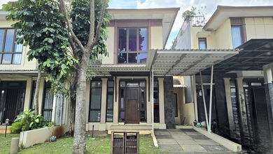 Rumah Elit LT 144 m2, di BSD Avani, Tangerang
