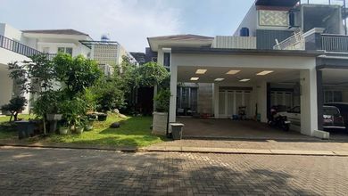 Jual Rumah 400 di BSD De Park, Tangerang
