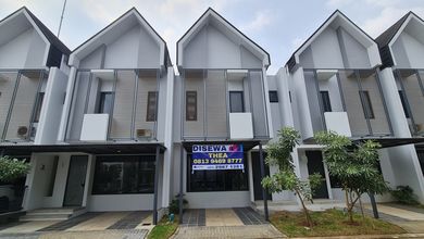 Rumah Megah  Daerah Strategis Kawasan BSD City