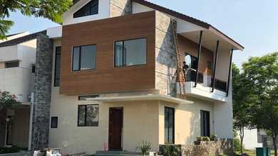 Jual Rumah Cantik Luas 174 m2 area BSD Eminent, Tangerang