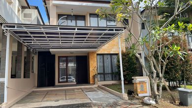 Jual Rumah Baru area BSD Green Cove, Tangerang LT 180 m2