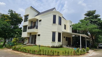 Jual Rumah Siap Tinggal di BSD Eminent, Tangerang, LT 174 m2