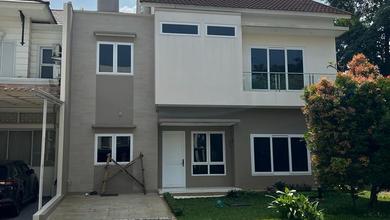 Rumah Sederhana di BSD Green Wich, Tangerang, Luas 180 m2