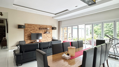 Jual Cepat Rumah Elit di BSD City, Tangerang, Luas 774 m2