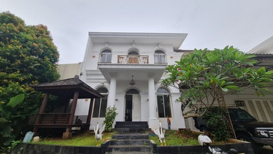 Jual Rumah Baru di BSD Provance Parkland, Tangerang Luas 279 m2