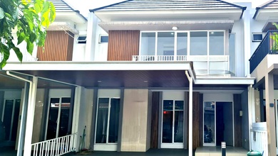 Jual Cepat Rumah Elit di Gading Serpong, Tangerang, LT 120 m2