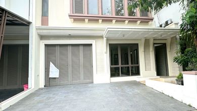 Rumah Sederhana di BSD, Tangerang, Luas 135 m2