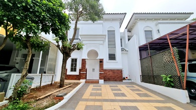 Rumah Modern LT 144 Jual di Gading Serpong, Tangerang