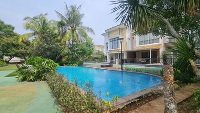 Jual Rumah 320 area BSD Foresta, Tangerang
