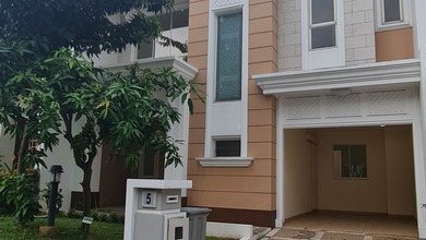 Jual Rumah Siap Huni area Gading Serpong, Tangerang, Luas 144 m2
