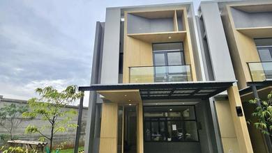 Jual Rumah Bagus LT 66 m2 di BSD Vanya Park, Tangerang