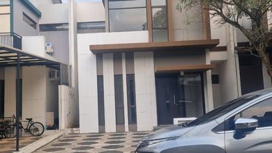 Jual Rumah 140 area BSD Foresta, Tangerang
