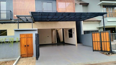 Jual Rumah Baru di BSD, Tangerang LT 340 m2