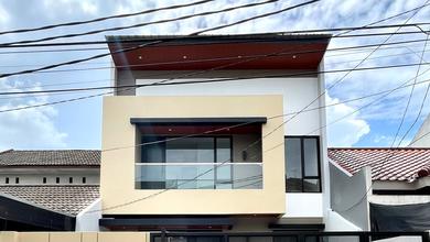 Jual Rumah Siap Huni di BSD City, Tangerang, Luas 144 m2