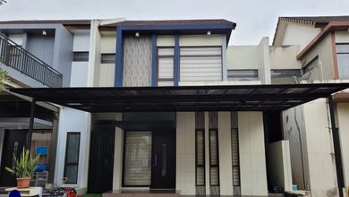Jual Rumah 164 di BSD Foresta, Tangerang