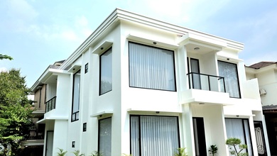 Jual Rumah Mewah Luas 234 m2 di BSD, Tangerang