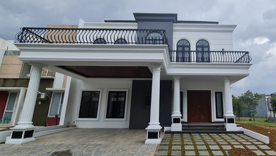Jual Rumah 378 di BSD The Icon, Tangerang