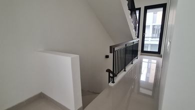 Jual Cepat Rumah Elit di BSD City, Tangerang, LT 60 m2