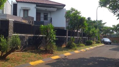 Jual Rumah Siap Huni area BSD Puspita Loka, Tangerang, LT 368 m2
