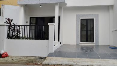 Jual Rumah Megah Luas 112 m2 Area BSD Griya Loka, Tangerang