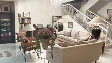 Rumah Premium Luas 180 Jual area BSD The Green, Tangerang
