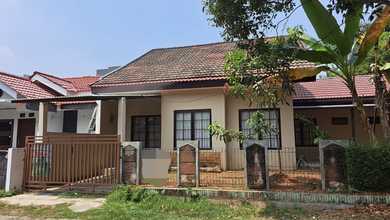 Rumah Modern LT 281 Jual di BSD Nusaloka, Tangerang