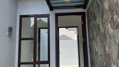 Rumah murah siap huni di The Avani  Bsd City