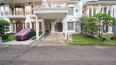 Jual Segera Rumah Elit area BSD The Green, Tangerang, LT 180 m2
